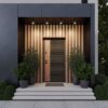 359535 STREET NT25 000 черный Светильник ландшафтный с переключ. цветовой температуры IP65 LED 10W 100-240V 3000К4000К6000К TUMBLER