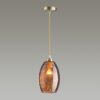 e0da47da5d1899ce6162cb08b2f374f5 4485/1 SUSPENTIONI LN26 398 античная бронза, коричневый Подвес E27 60W 220V SAPPHIRE