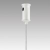 8265/7 COMFI LN26 234 металл, белый Светильник подвесной GX53 LED 7*7W 220V TORINA
