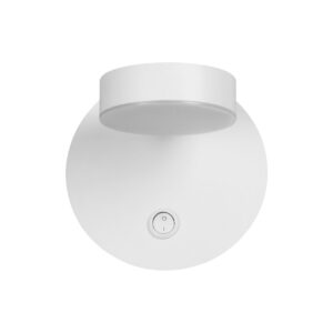 e196c764f413dcdc879e755187cd079d 5632/7WL LEDIO LN23 000 белый Бра LED 7W 3000K 220V LARK