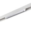 358617 SHINO NT21 064 белый Трековый низковольтный св-к диммируемый с ДУ, со сменой цв.температуры IP20 LED 3000~6500К 12W 48V FLUM