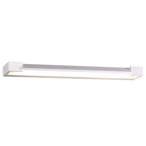 3887/18WW HIGHTECH ODL20 495 бел/металл Настен.поворотн.светильник LED 4000K 18W 220V IP44 ARNO