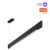 e4f9761ae3f1b6b71cbdc3bb9d32aff7 359548 LEDO NT25 342 черный Светильник подвесной диммир. со сменой цв.температуры IP20 LED 12/24W 220-240V 3000-5700К ITER