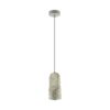 7010/1B L-VISION ODL25 193 Подвесной светильник серый/керамогранит IP20 LED 1*5W 3000K 220V PIETRA
