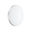 e66963bbb78110f26415d82d2de5a6d1 7625/ELN PALE SN 216 Светильник пластик/белый/серебристый LED 76Вт 3000/4000/6000K D500 IP43 CCT RINGO