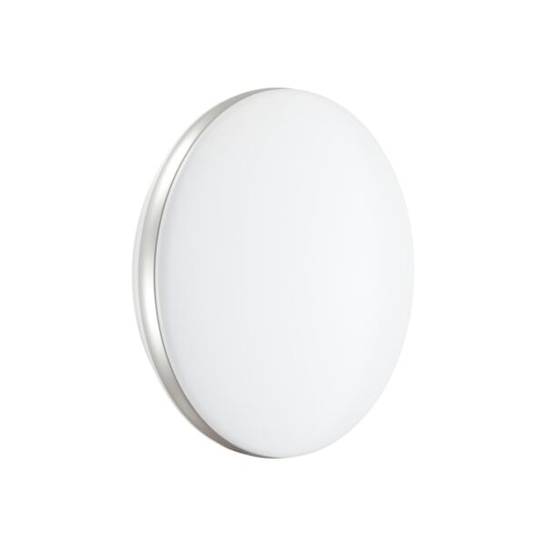 e66963bbb78110f26415d82d2de5a6d1 7625/ELN PALE SN 216 Светильник пластик/белый/серебристый LED 76Вт 3000/4000/6000K D500 IP43 CCT RINGO