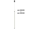 359348 KONST NT24 048 черный Светильник линейный светодиодный IP20 LED 16W 170-265V 4000K 1280Лм VITZ