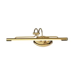 e7935ac7e21e0d75a1ad497a98592c57 4906/8WL WALLI ODL22 485 золотой/металл/акрил Подсветка для картин LED 8W 4000К 570Лм BACCA