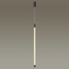 e79ff56a3890cb29ff162194c93b952b 4393/14L HIGHTECH ODL23 269 черный/металл/акрил Подвесной светильник IP20 LED 11W 800Лм 3000K ANTA