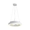 7752/18L MITRA LED SN 535 Светильник пластик/белый LED 18Вт 4000K D320 IP54 QUANTUM