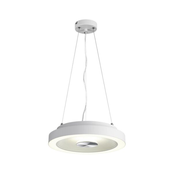 7752/18L MITRA LED SN 535 Светильник пластик/белый LED 18Вт 4000K D320 IP54 QUANTUM