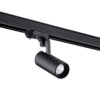 358254 PORT NT19 268 черный Трехфазный трековый светодиодный светильник IP20 LED 10W 220-240V HELIX