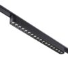 359244 SHINO NT23 179 черный Трековый светильник для низковольтного шинопровода IP20 LED 18W 48V 1710Лм 3000К SMAL