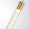 5059/5LA PENDANT ODL24 385 золотой/янтарный/металл/стекло Подвес LED 5W 3000K SCROW