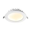 f13b640130c50f4a209304a6e5c15774 358806 SPOT NT21 494 белый Светильник встраиваемый светодиодный IP20 LED 12W 960Лм 3000K 100-240V GESSO