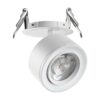 358945 SPOT NT22 456 белый Светильник встраиваемый светодиодный IP20 LED 4000К 18W 220V EDDY
