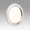 f4890dab50edb2b979d86728d767840c 7782/DL MARON SN 000 Светильник пластик/белый/серебро LED 48Вт 3000-6000К D398 IP43 пульт ДУ VENDY