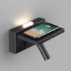 f499a9dad24160a01c20afaf6d44c8c8 5692/3WL LEDIO LN26 434 чёрный Настенный светильник LED 3W 3000K 220V JANSEN