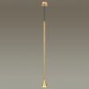f4ebeb2a53e271ef8f8cb8bb55712eef 3884/1G HIGHTECH ODL20 349 золотистый/металл Подвесной светильник LED GU10 7W 220V PIPA