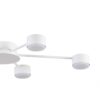 f4ef76e76de9f94e91710010966b93db 8343/6C COMFI LN26 252 белый, металл Люстра GX53 LED 6*7W 220V TORINA