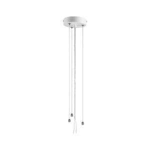 f649ae90b22ec066ab1f15f38404f470 7752/L SN 535 Подвесное крепление для светильника QUANTUM LED металл/белый 1,5м QUANTUM