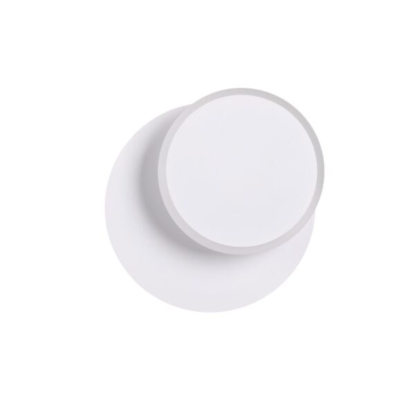 f87007597f28024b98c4fdfa87705987 5626/9WL LEDIO LN26 430 белый Бра LED 9W 3000K 220V DEVIN
