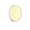 fa22a955a821acac8acb28cf3b75ce26 7661/18L MITRA LED SN 555 Светильник пластик/белый LED 18Вт 3000/4000K D230 IP40 OMEGA WHITE