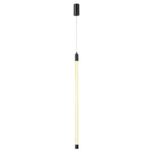fac16a947ae88bbc261d3d2785be0681 4393/14L HIGHTECH ODL23 269 черный/металл/акрил Подвесной светильник IP20 LED 11W 800Лм 3000K ANTA