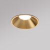 fbb2cd2851b544bfd885977d1d0f2c0f 359856 WIR NT25 506 бронза Светильник встраиваемый с переключателем цв. температуры IP20 LED 18W 220-240V 2700К3200К4000К NOVA