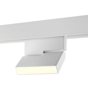 359204 SHINO NT23 165 белый Трековый светильник для низков. шинопровода IP20 LED 3000К 10W 48V 800Лм FLUM
