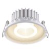 358789 SPOT NT21 468 белый Светильник встраиваемый светодиодный IP20 LED 15W 4000K 1600Лм 110-265V BIND