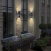 fd00520ea90320e49d79d6e231d8d82d 358114 STREET NT19 366 темно-серый Ландшафтный настен.светильник IP65 LED 3000К 20W GALEATI