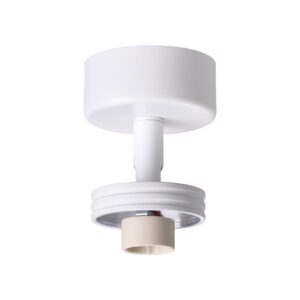 fdfbaa574e6e36544d44951a418e3d78 370615 KONST NT19 149 белый Корпус накладной IP20 GU10 50W 220V UNIT