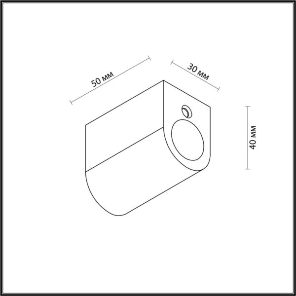 fe390ec96a52add3eb2ef7124d4181c2 4391/40F HIGHTECH ODL24 301 Крепление в черном цвете CORDA
