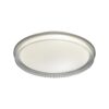 fe5723e4e626e54443a9d3abc3c49e2c 7643/EL COLOR SN 146 Светильник пластик/белый/прозрачный LED 70Вт 3000-6000К D505 IP43 пульт ДУ DEPAX
