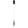 5442/6LA L-VISION ODL_EX26 059 черный/бел.матовый/металл/стекло/акрил Подвес LED 6W 3000K 633Лм AFALINA