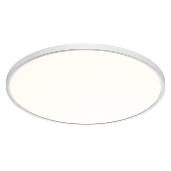 ff58b0fb609bdcdb620b7bb7210c810a 7659/48L MITRA LED SN 551 Светильник пластик/белый LED 48Вт 3000/4000K D600 IP40 ALFA WHITE