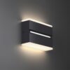 ffdf093eb5b30be1f01be2d638bb82a9 359196 STREET NT23 710 черный Светильник ландшафтный светодиодный IP54 LED 12W 220-240V 4000K 720Лм STRAIT