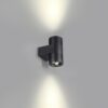 6648/12WL NATURE ODL24 725 черный/металл Фасадный светильник IP67 LED 12W 4000K AC85-265V STIMA