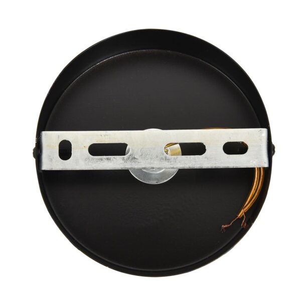 ffee432b0e4cdac7b9637760ef71171b 8375/9C MODERNI LN26 172 черный/латунь/белый, металл/стекло Люстра потолочная E27 9*60W 220V ELRONA