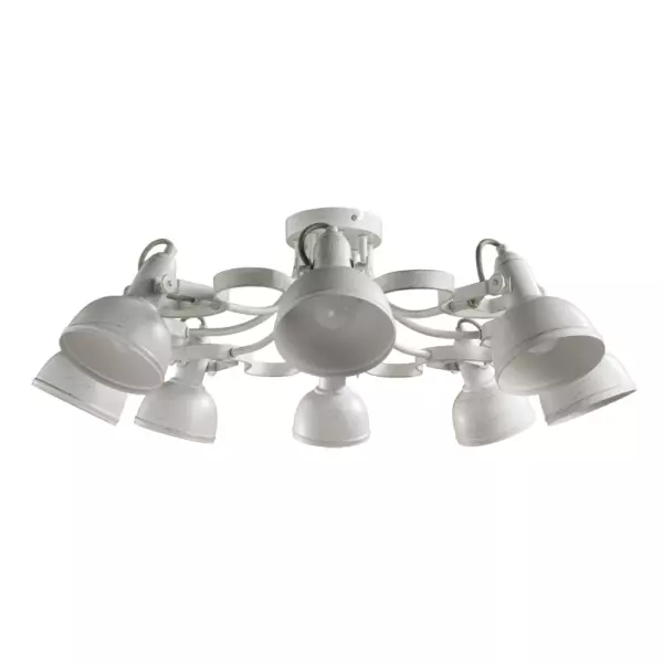 Потолочная люстра Arte Lamp MARTIN A5216PL-8WG