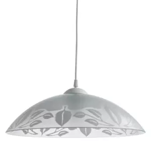 Подвесной светильник Arte Lamp CUCINA A4020SP-1WH Подвесной светильник Arte Lamp CUCINA A4020SP-1WH