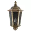 Уличный настенный светильник Arte Lamp PORTICO A1809AL-1BN
