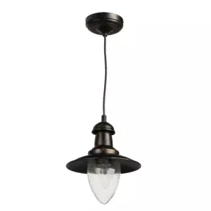 Подвесной светильник Arte Lamp FISHERMAN A5518SP-1RI Подвесной светильник Arte Lamp FISHERMAN A5518SP-1RI
