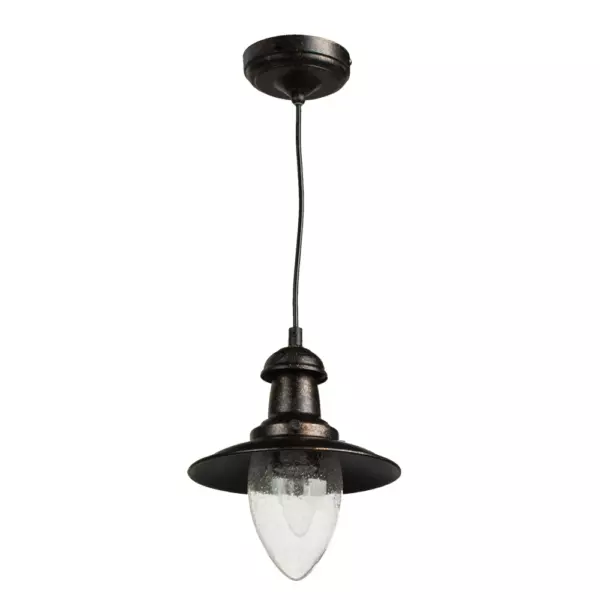 Подвесной светильник Arte Lamp FISHERMAN A5518SP-1RI
