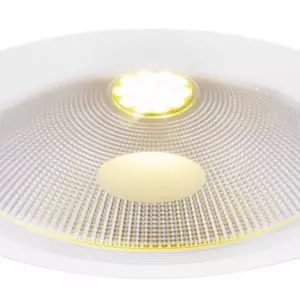 Точечный встраиваемый светильник Arte Lamp UOVO A2420PL-1WH