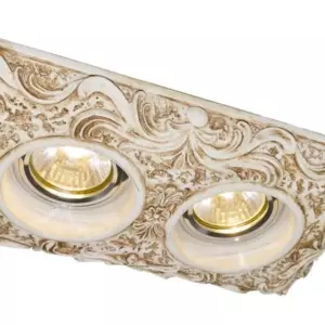 Точечный встраиваемый светильник Arte Lamp PEZZI A5208PL-2WC Точечный встраиваемый светильник Arte Lamp PEZZI A5208PL-2WC