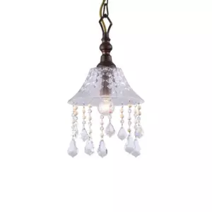 Подвесной светильник Arte Lamp BELLS A1791SP-1BG