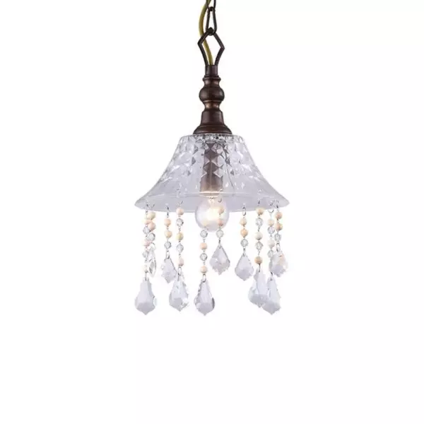 Подвесной светильник Arte Lamp BELLS A1791SP-1BG