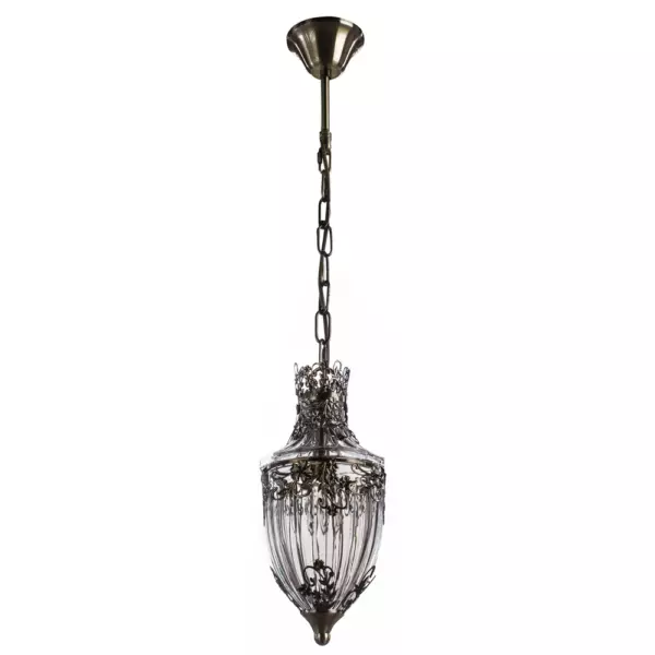 Подвесной светильник Arte Lamp BROCCA A9148SP-1AB